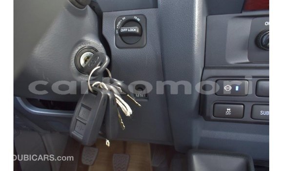 Buy Import Toyota Land Cruiser Blue Car in Import - Dubai in Great Comore Buy Import Toyota Land Cruiser Blue Car in Import - Dubai in Great Comore