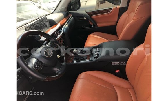 Buy Import Lexus LX Other Car in Import - Dubai in Great Comore Buy Import Lexus LX Other Car in Import - Dubai in Great Comore