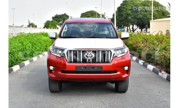 Buy Import Toyota Prado Red Car in Import - Dubai in Great Comore Buy Import Toyota Prado Red Car in Import - Dubai in Great Comore