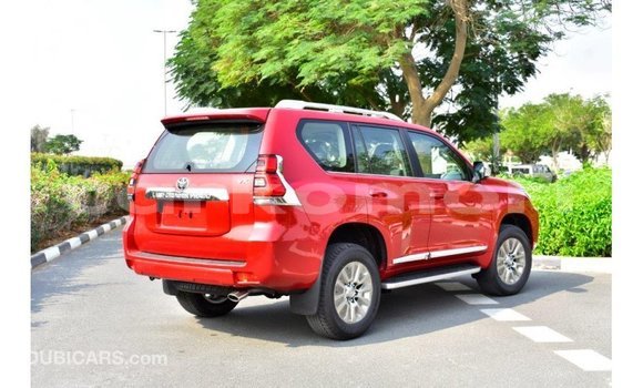 Buy Import Toyota Prado Red Car in Import - Dubai in Great Comore Buy Import Toyota Prado Red Car in Import - Dubai in Great Comore