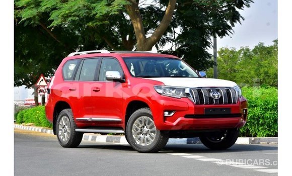 Buy Import Toyota Prado Red Car in Import - Dubai in Great Comore Buy Import Toyota Prado Red Car in Import - Dubai in Great Comore
