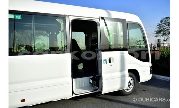 Buy Import Toyota Coaster White Car in Import - Dubai in Great Comore Buy Import Toyota Coaster White Car in Import - Dubai in Great Comore