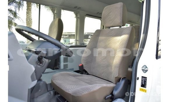 Buy Import Toyota Coaster White Car in Import - Dubai in Great Comore Buy Import Toyota Coaster White Car in Import - Dubai in Great Comore