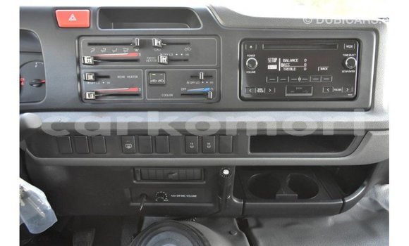 Buy Import Toyota Coaster White Car in Import - Dubai in Great Comore Buy Import Toyota Coaster White Car in Import - Dubai in Great Comore