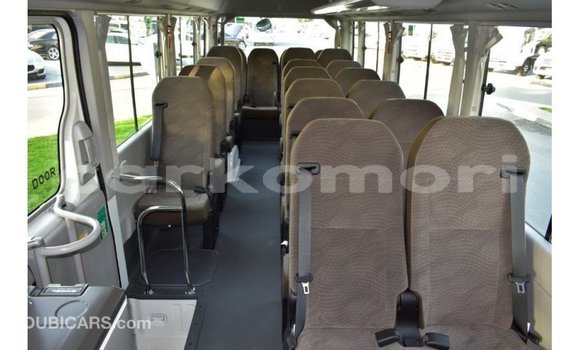 Buy Import Toyota Coaster White Car in Import - Dubai in Great Comore Buy Import Toyota Coaster White Car in Import - Dubai in Great Comore