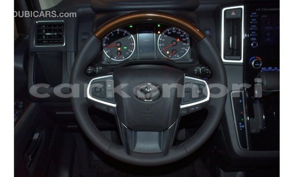 Buy Import Toyota Granvia White Car in Import - Dubai in Great Comore Buy Import Toyota Granvia White Car in Import - Dubai in Great Comore