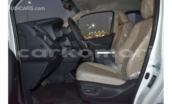 Buy Import Toyota Granvia White Car in Import - Dubai in Great Comore Buy Import Toyota Granvia White Car in Import - Dubai in Great Comore
