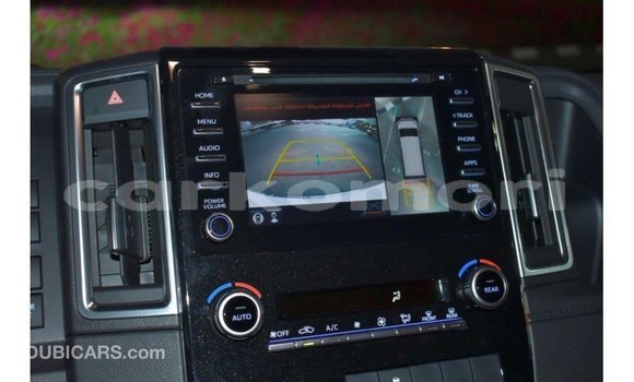 Buy Import Toyota Granvia White Car in Import - Dubai in Great Comore Buy Import Toyota Granvia White Car in Import - Dubai in Great Comore