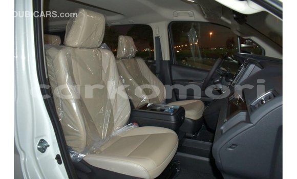 Buy Import Toyota Granvia White Car in Import - Dubai in Great Comore Buy Import Toyota Granvia White Car in Import - Dubai in Great Comore