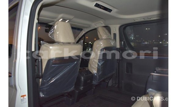Buy Import Toyota Granvia White Car in Import - Dubai in Great Comore Buy Import Toyota Granvia White Car in Import - Dubai in Great Comore