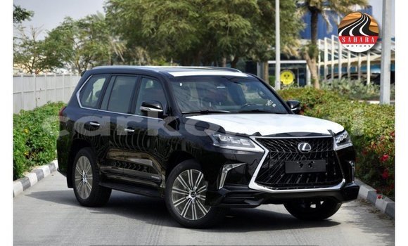 Buy Import Lexus LX Black Car in Import - Dubai in Great Comore Buy Import Lexus LX Black Car in Import - Dubai in Great Comore