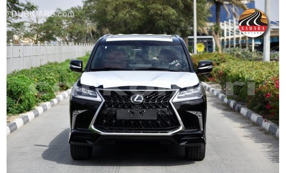 Buy Import Lexus LX Black Car in Import - Dubai in Great Comore Buy Import Lexus LX Black Car in Import - Dubai in Great Comore