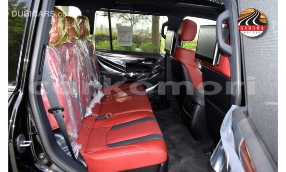 Buy Import Lexus LX Black Car in Import - Dubai in Great Comore Buy Import Lexus LX Black Car in Import - Dubai in Great Comore