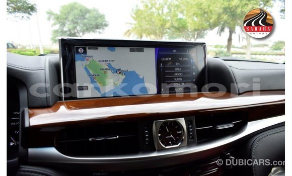 Buy Import Lexus LX Black Car in Import - Dubai in Great Comore Buy Import Lexus LX Black Car in Import - Dubai in Great Comore