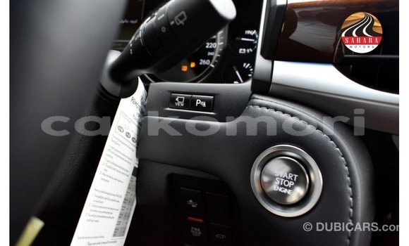 Buy Import Lexus LX Black Car in Import - Dubai in Great Comore Buy Import Lexus LX Black Car in Import - Dubai in Great Comore