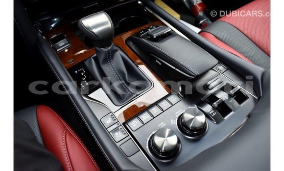 Buy Import Lexus LX Black Car in Import - Dubai in Great Comore Buy Import Lexus LX Black Car in Import - Dubai in Great Comore
