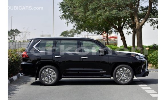Buy Import Lexus LX Black Car in Import - Dubai in Great Comore Buy Import Lexus LX Black Car in Import - Dubai in Great Comore