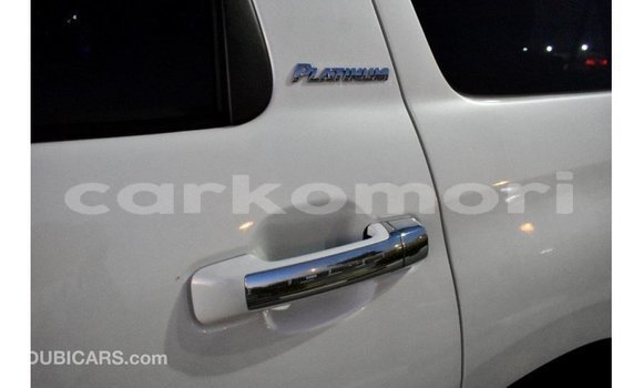 Buy Import Toyota Sequoia White Car in Import - Dubai in Great Comore Buy Import Toyota Sequoia White Car in Import - Dubai in Great Comore