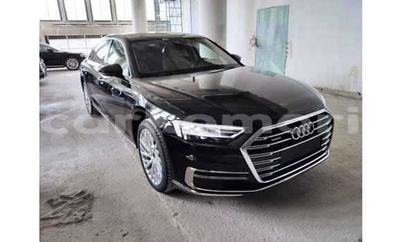 Acheter Import Voiture Audi A8 Noir à Import - Dubai, Grande Comore