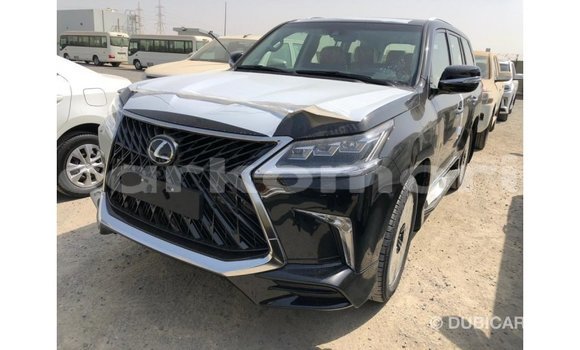 Buy Import Lexus LX Black Car in Import - Dubai in Great Comore Buy Import Lexus LX Black Car in Import - Dubai in Great Comore