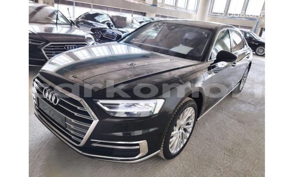 Buy Import Audi A8 Black Car in Import - Dubai in Great Comore Buy Import Audi A8 Black Car in Import - Dubai in Great Comore