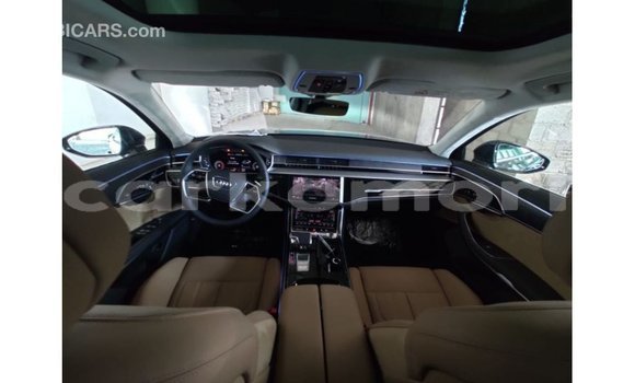 Buy Import Audi A8 Black Car in Import - Dubai in Great Comore Buy Import Audi A8 Black Car in Import - Dubai in Great Comore