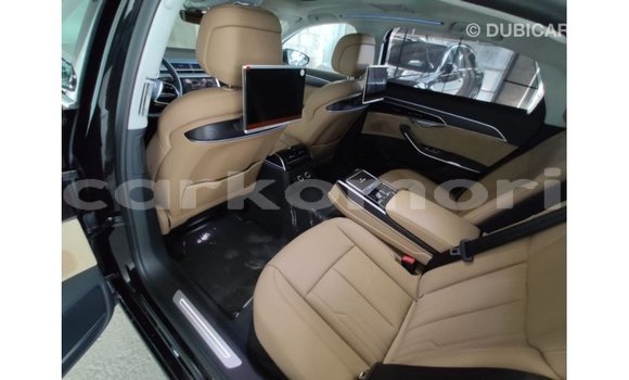 Buy Import Audi A8 Black Car in Import - Dubai in Great Comore Buy Import Audi A8 Black Car in Import - Dubai in Great Comore