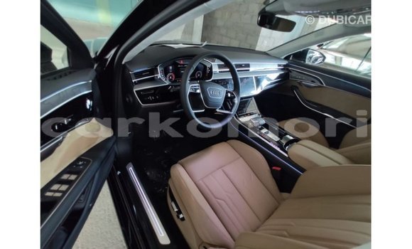 Buy Import Audi A8 Black Car in Import - Dubai in Great Comore Buy Import Audi A8 Black Car in Import - Dubai in Great Comore