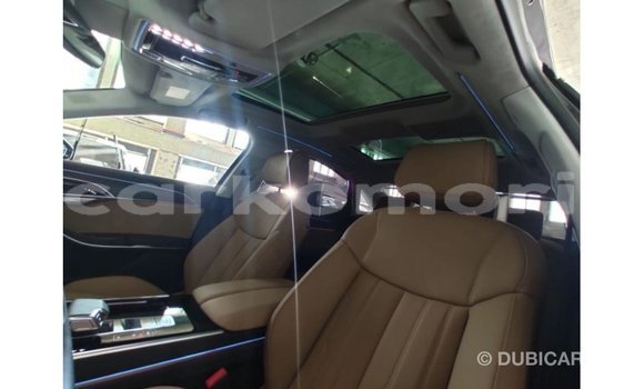 Buy Import Audi A8 Black Car in Import - Dubai in Great Comore Buy Import Audi A8 Black Car in Import - Dubai in Great Comore