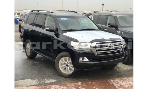 Buy Import Toyota Land Cruiser Black Car in Import - Dubai in Great Comore Buy Import Toyota Land Cruiser Black Car in Import - Dubai in Great Comore