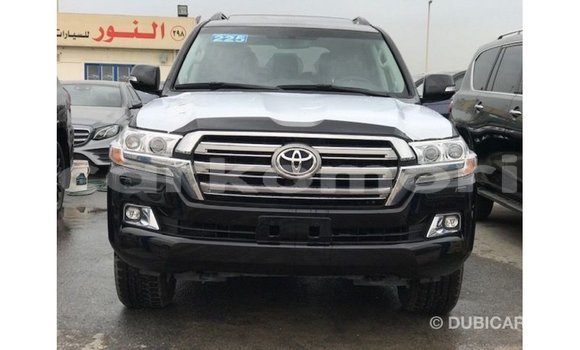 Buy Import Toyota Land Cruiser Black Car in Import - Dubai in Great Comore Buy Import Toyota Land Cruiser Black Car in Import - Dubai in Great Comore