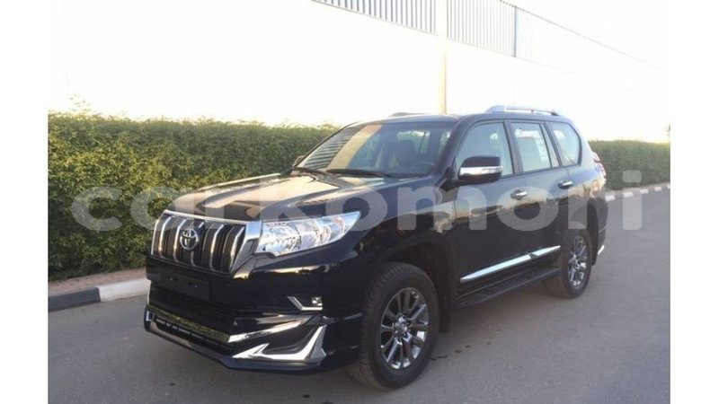 Big with watermark toyota prado grande comore import dubai 2993