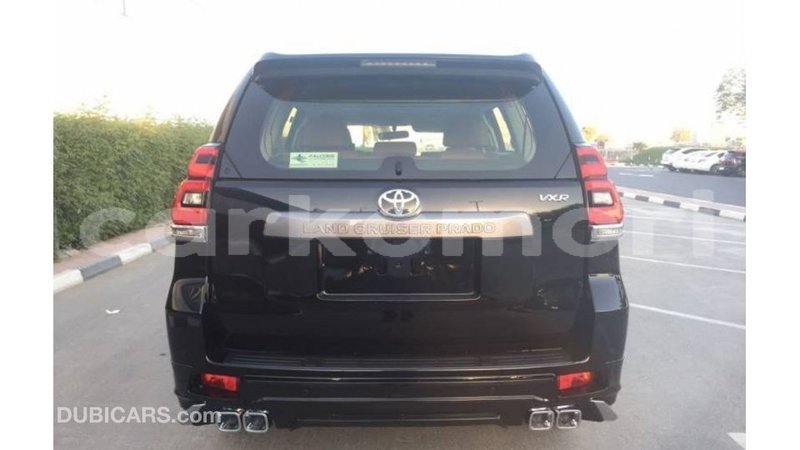 Big with watermark toyota prado great comore import dubai 2993