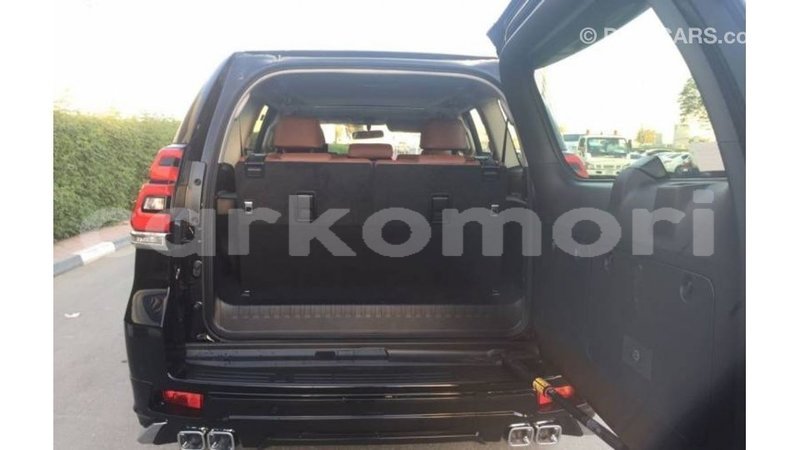 Big with watermark toyota prado grande comore import dubai 2993
