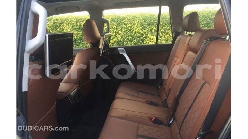Big with watermark toyota prado grande comore import dubai 2993