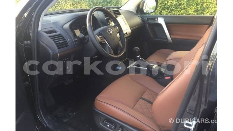 Big with watermark toyota prado grande comore import dubai 2993