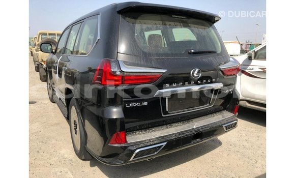 Buy Import Lexus LX Black Car in Import - Dubai in Great Comore Buy Import Lexus LX Black Car in Import - Dubai in Great Comore