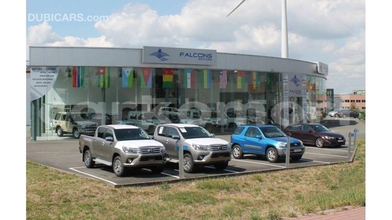 Big with watermark toyota prado grande comore import dubai 2994