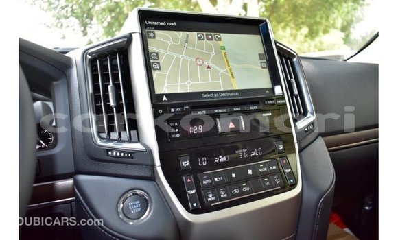 Buy Import Toyota Land Cruiser Black Car in Import - Dubai in Great Comore Buy Import Toyota Land Cruiser Black Car in Import - Dubai in Great Comore