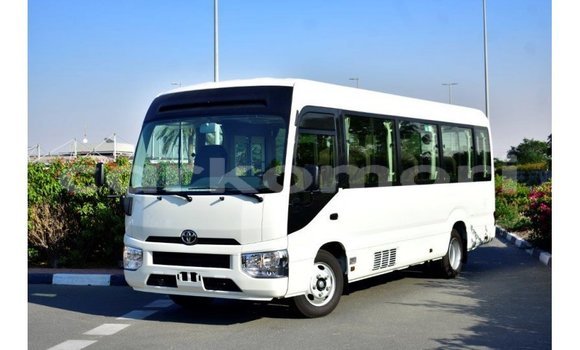 Buy Import Toyota Coaster White Car in Import - Dubai in Great Comore Buy Import Toyota Coaster White Car in Import - Dubai in Great Comore