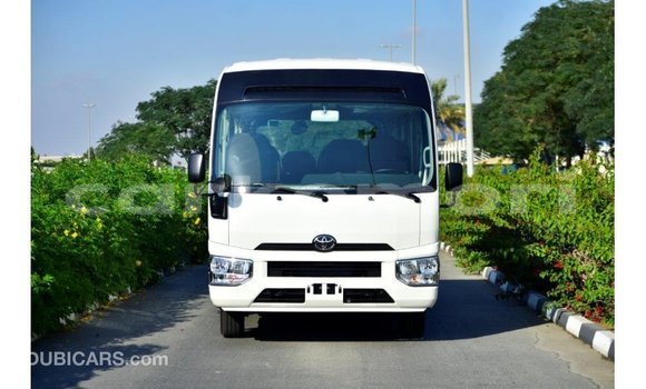 Buy Import Toyota Coaster White Car in Import - Dubai in Great Comore Buy Import Toyota Coaster White Car in Import - Dubai in Great Comore