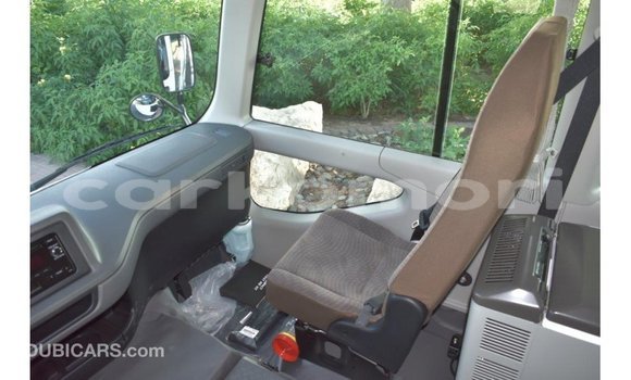 Buy Import Toyota Coaster White Car in Import - Dubai in Great Comore Buy Import Toyota Coaster White Car in Import - Dubai in Great Comore