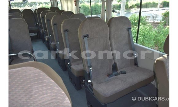 Buy Import Toyota Coaster White Car in Import - Dubai in Great Comore Buy Import Toyota Coaster White Car in Import - Dubai in Great Comore