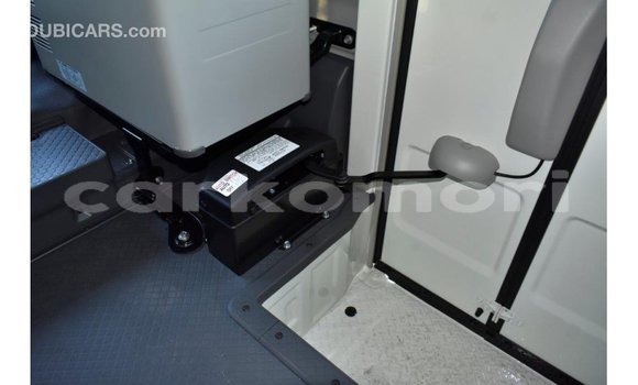 Buy Import Toyota Coaster White Car in Import - Dubai in Great Comore Buy Import Toyota Coaster White Car in Import - Dubai in Great Comore