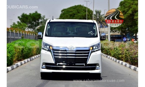 Buy Import Toyota Granvia White Car in Import - Dubai in Great Comore Buy Import Toyota Granvia White Car in Import - Dubai in Great Comore