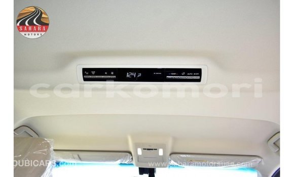 Buy Import Toyota Granvia White Car in Import - Dubai in Great Comore Buy Import Toyota Granvia White Car in Import - Dubai in Great Comore