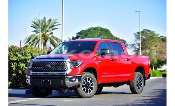 Buy Import Toyota Tundra Red Car in Import - Dubai in Great Comore Buy Import Toyota Tundra Red Car in Import - Dubai in Great Comore