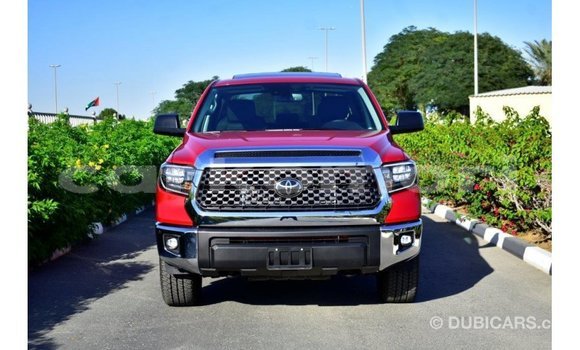 Buy Import Toyota Tundra Red Car in Import - Dubai in Great Comore Buy Import Toyota Tundra Red Car in Import - Dubai in Great Comore