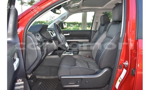 Buy Import Toyota Tundra Red Car in Import - Dubai in Great Comore Buy Import Toyota Tundra Red Car in Import - Dubai in Great Comore