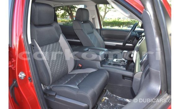 Buy Import Toyota Tundra Red Car in Import - Dubai in Great Comore Buy Import Toyota Tundra Red Car in Import - Dubai in Great Comore
